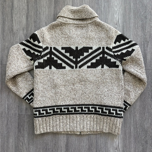 Women’s Pendleton Woolen Mills Zip-Up Sweater - Picture 3 of 3